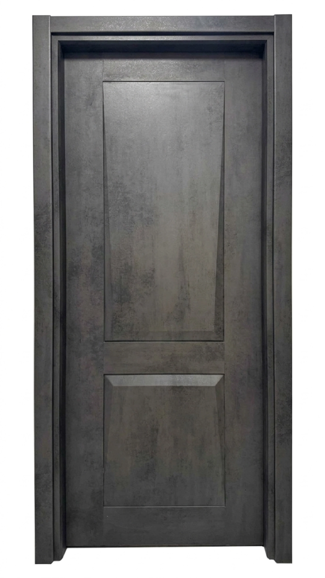 درب داخلی اتاقی و سرویسی MDF5MM کد 10b سیکاس وود