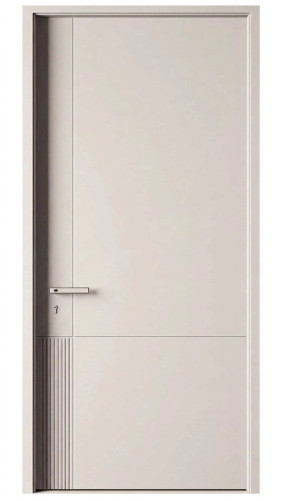 درب داخلی اتاقی و سرویسی MDF5MM کد 11b سیکاس وود