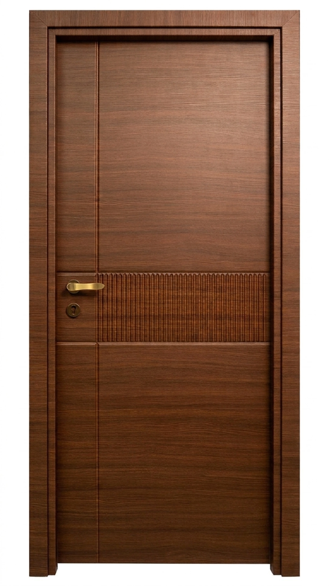 درب داخلی اتاقی و سرویسی MDF5MM کد 54b سیکاس وود