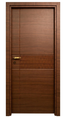 درب داخلی اتاقی و سرویسی MDF5MM کد 54b سیکاس وود