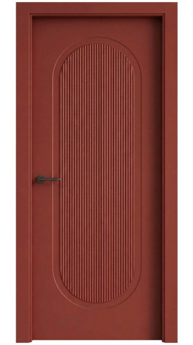 درب داخلی اتاقی و سرویسی MDF5MM کد 56b سیکاس وود