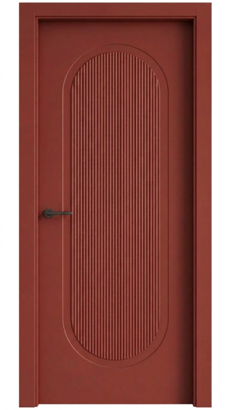 درب داخلی اتاقی و سرویسی MDF5MM کد 56b سیکاس وود