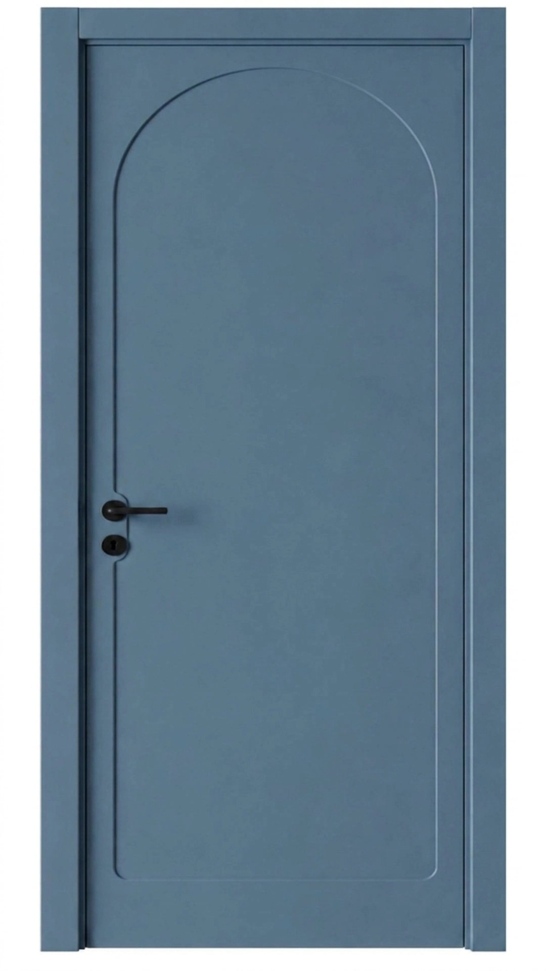 درب داخلی اتاقی و سرویسی MDF5MM کد 57b سیکاس وود
