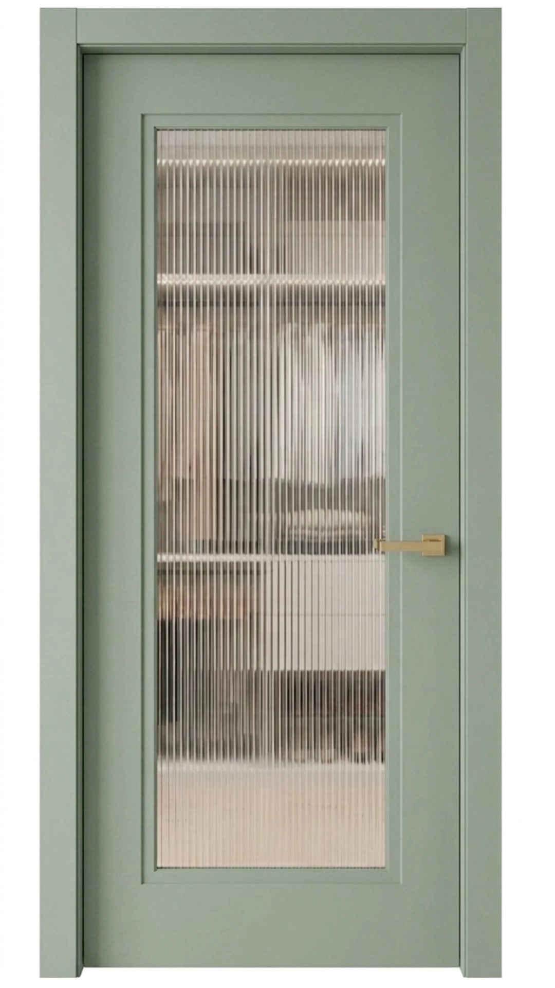 درب داخلی اتاقی و سرویسی MDF5MM کد 59b سیکاس وود
