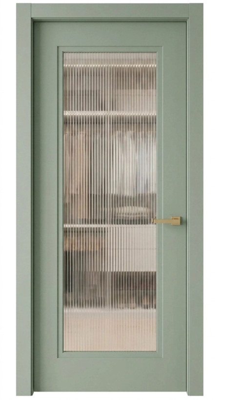 درب داخلی اتاقی و سرویسی MDF5MM کد 59b سیکاس وود