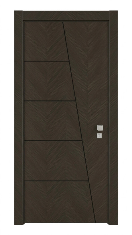 درب پلی وود P114K122