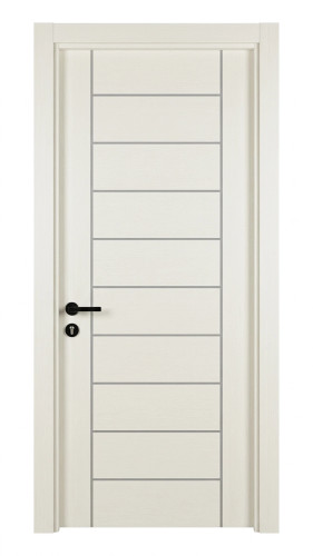 درب پلی وود سفید White K114