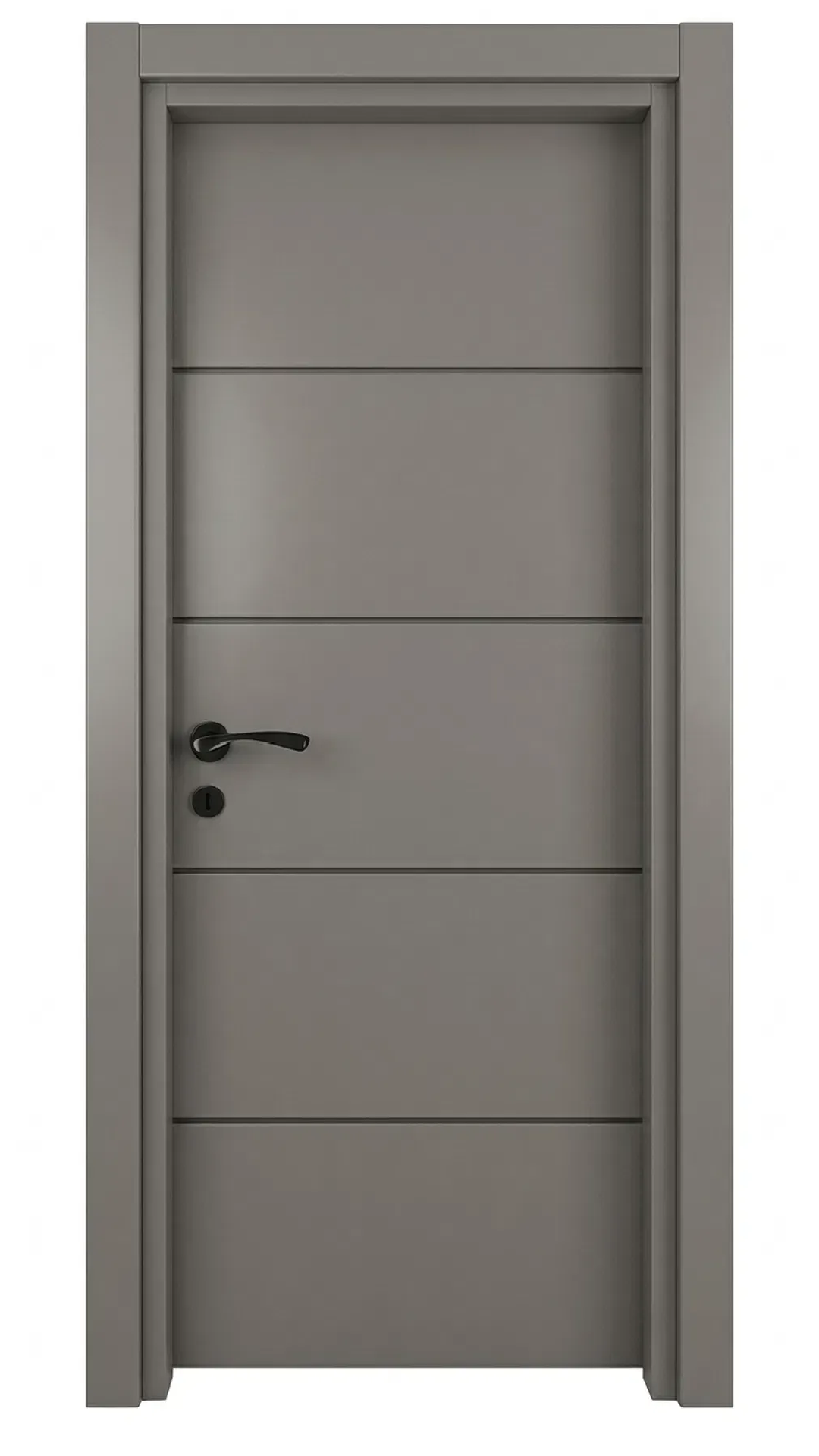 درب داخلی اتاق و سرویس پلی وود روکش PVC کد 216