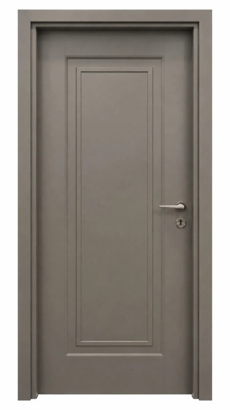 درب داخلی اتاق ام دی اف MDF مدل تیفانی
