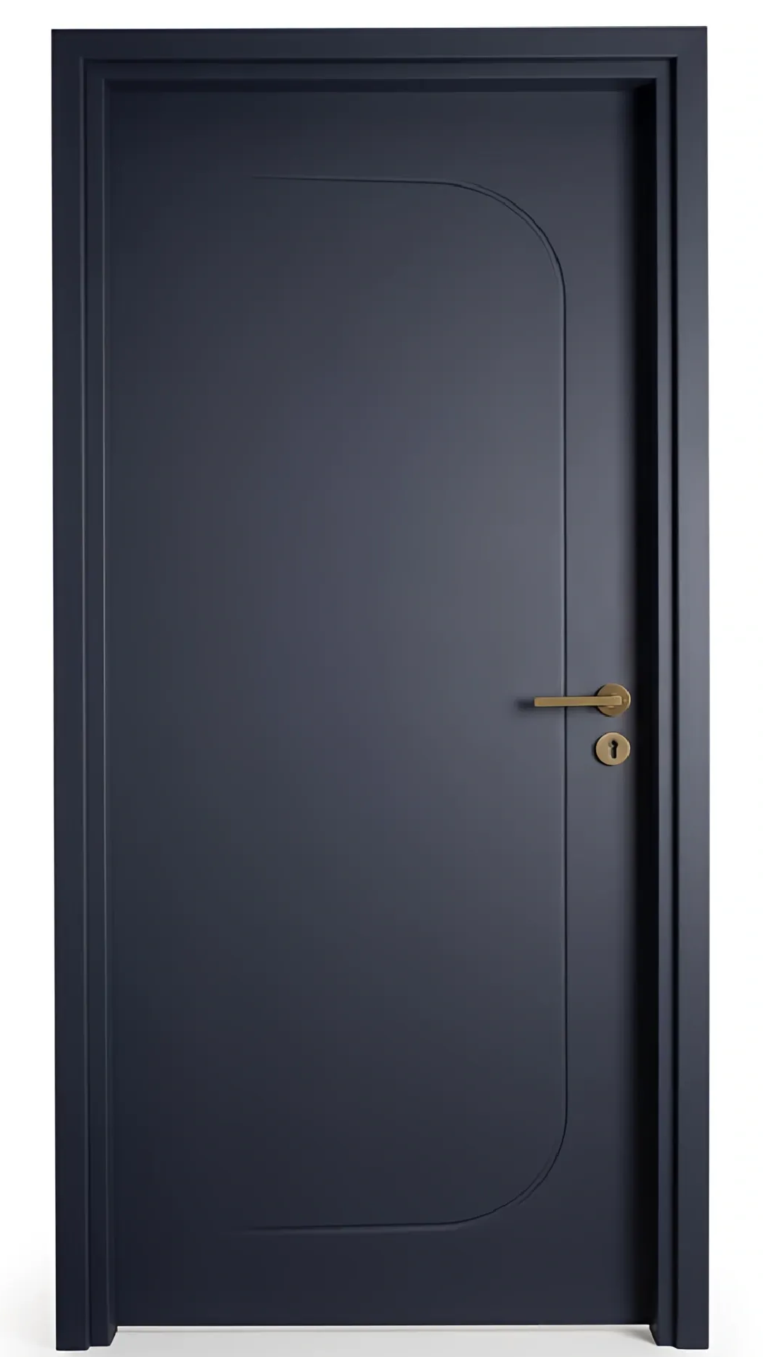 درب داخلی اتاق ام دی اف MDF کد 905
