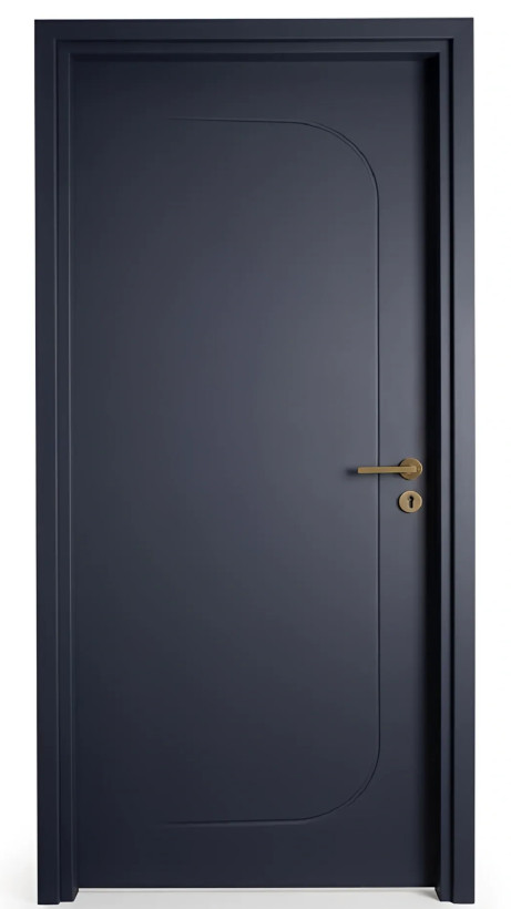 درب داخلی اتاق ام دی اف MDF کد 905