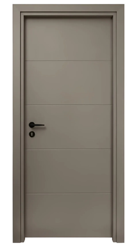 Interior Room & Bathroom Door – 5mm MDF | Code 42 | Sikas Wood