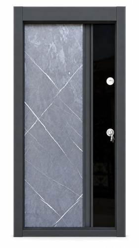 درب ضد سرقت مدرن SPL کد 7153