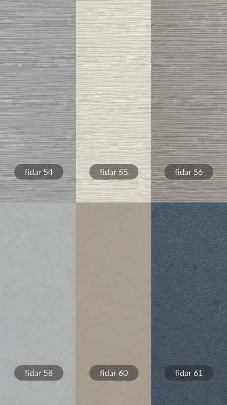 درب داخلی اتاقی و سرویسی MDF5MM کد 5156A سیکاس وود