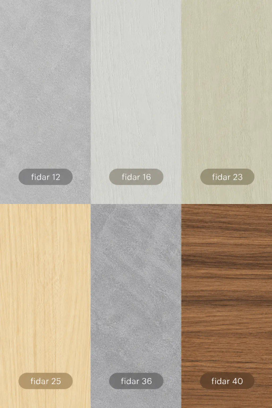 درب داخلی اتاقی و سرویسی MDF5MM کد 5136A سیکاس وود