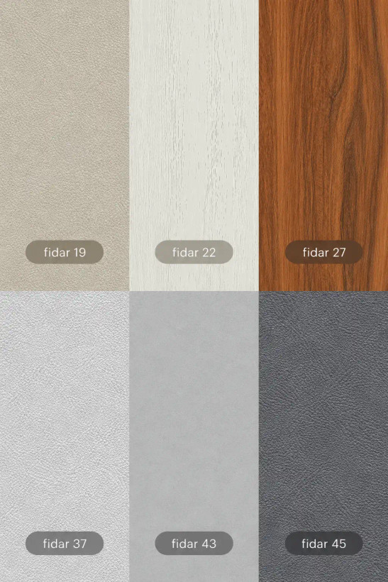 درب داخلی اتاقی و سرویسی MDF5MM کد 5136A سیکاس وود